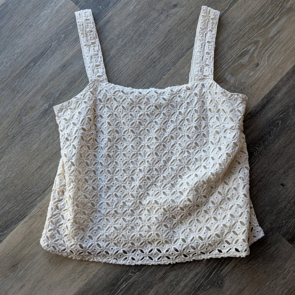Heatherly Tank Top - Size S